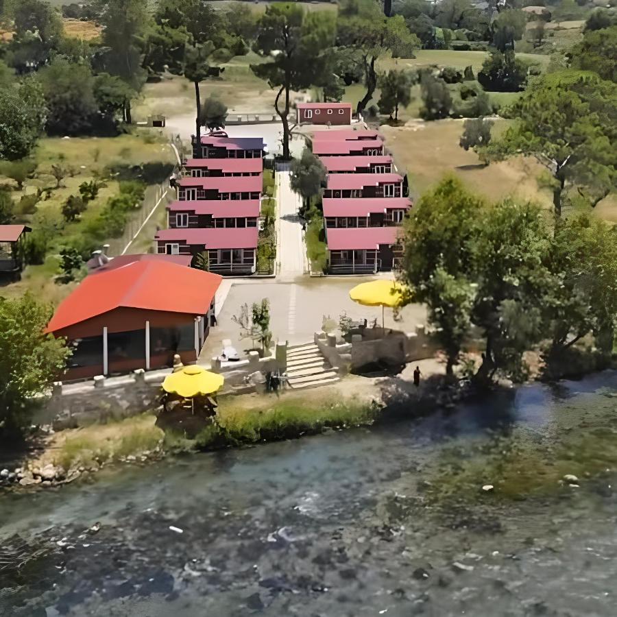 Prázdninový dům Kanyon Yasam Evleri